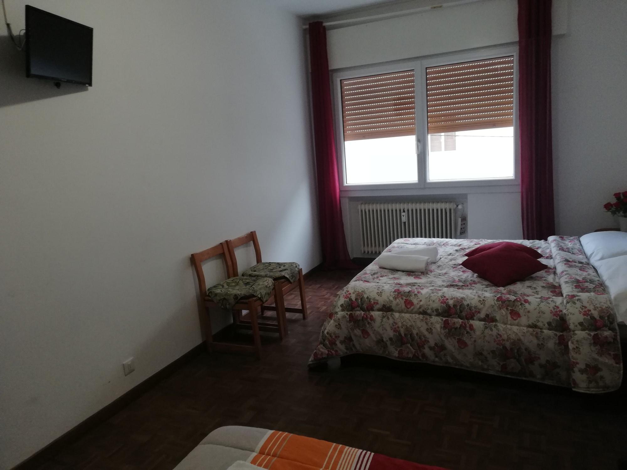 Venice Holiday Marghera Exterior foto